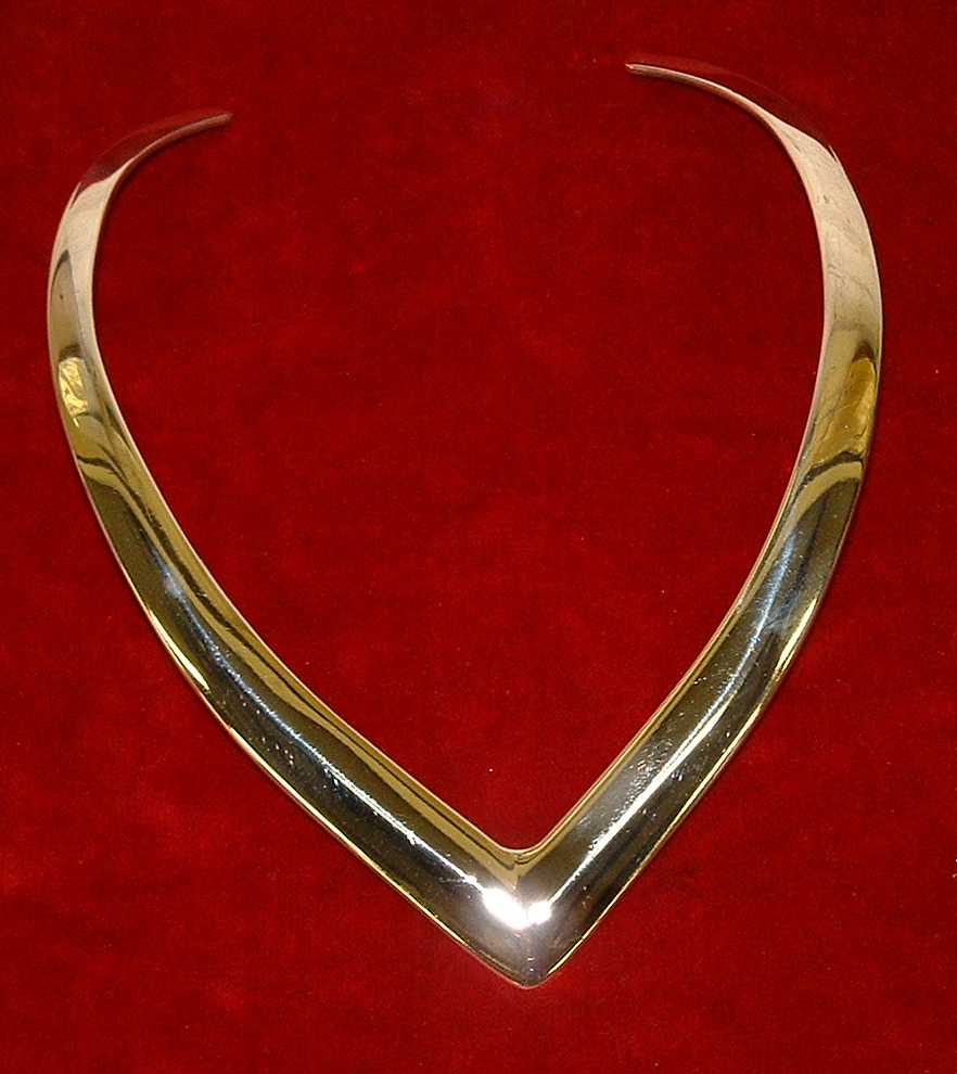M Waite Necklet