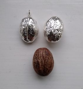 Nutmeg castings